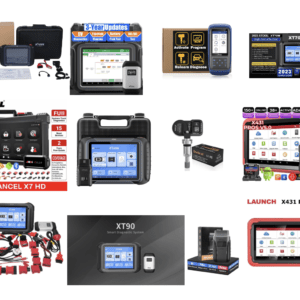 Diagnostic obd scanner